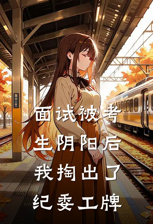 面试被考生阴阳后，我掏出了纪委工牌