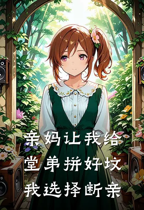 亲妈让我给堂弟拼好坟，我选择断亲