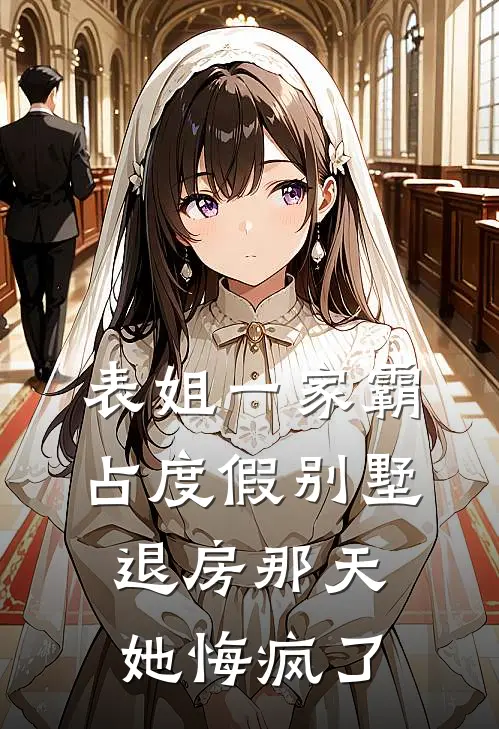 表姐一家霸占度假别墅，退房那天她悔疯了