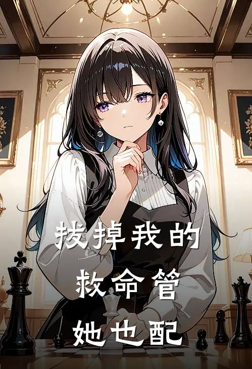 拔掉我的救命管，她也配