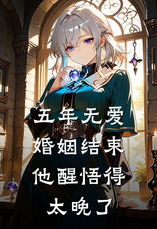 五年无爱婚姻结束，他醒悟得太晚了