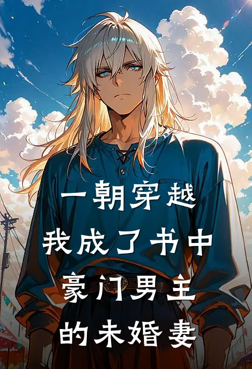 一朝穿越，我成了书中豪门男主的未婚妻