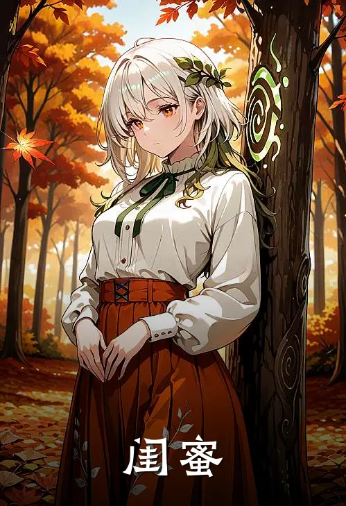 闺蜜