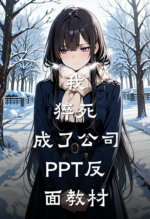 我，猝死，成了公司PPT反面教材