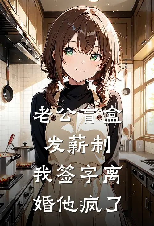 老公盲盒发薪制，我签字离婚他疯了
