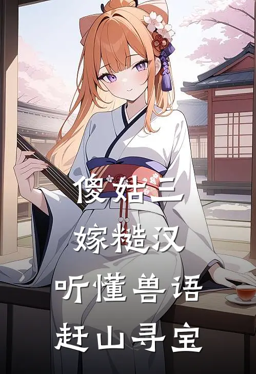 傻姑三嫁糙汉：听懂兽语赶山寻宝