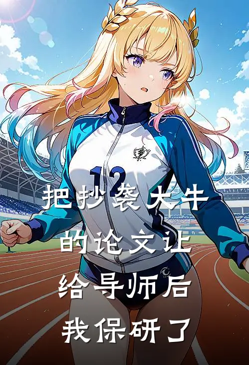 把抄袭大牛的论文让给导师后，我保研了