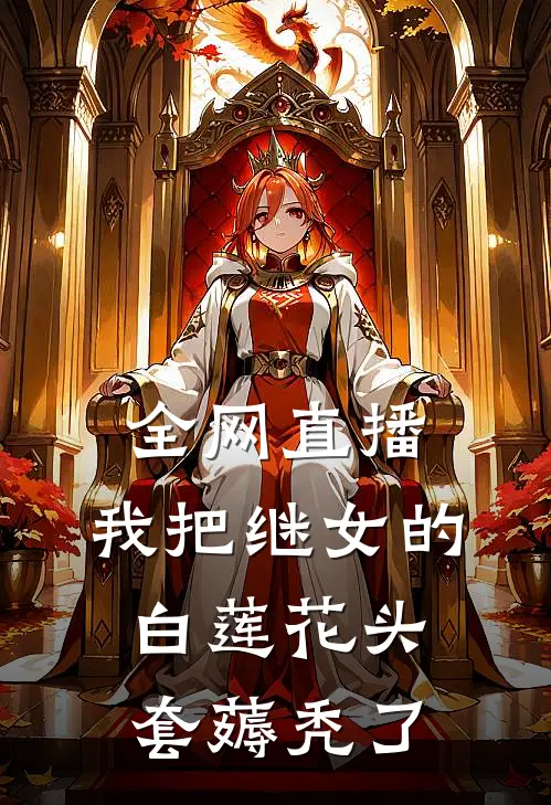 全网直播：我把继女的白莲花头套薅秃了