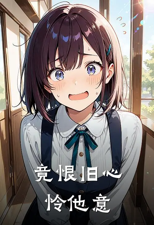 竟恨旧心怜他意