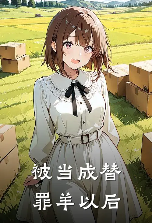 被当成替罪羊以后