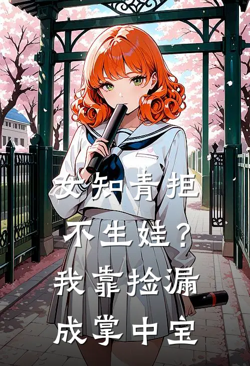 女知青拒不生娃？我靠捡漏成掌中宝