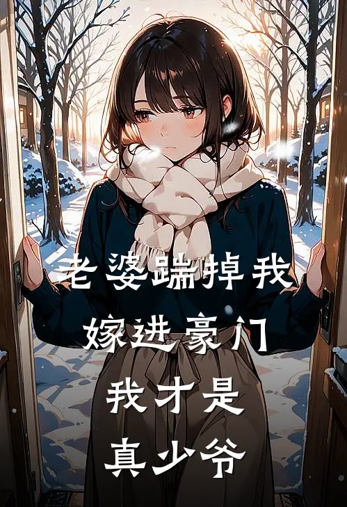 老婆踹掉我嫁进豪门，我才是真少爷