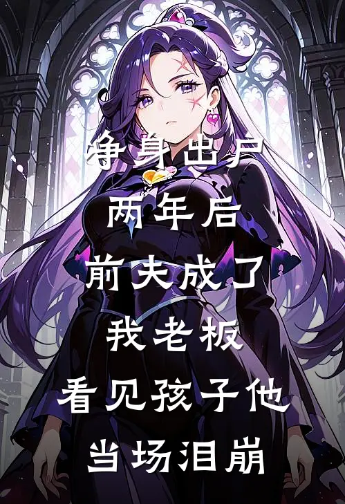 净身出户两年后，前夫成了我老板，看见孩子他当场泪崩