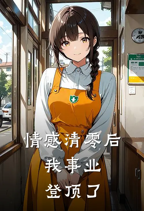 情感清零后，我事业登顶了