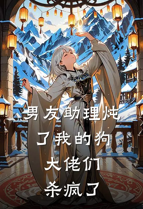 男友助理炖了我的狗，大佬们杀疯了