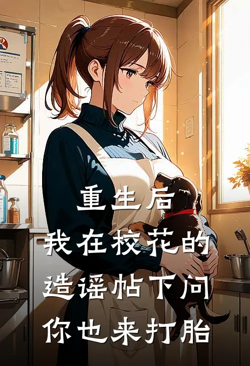 重生后，我在校花的造谣帖下问：你也来打胎