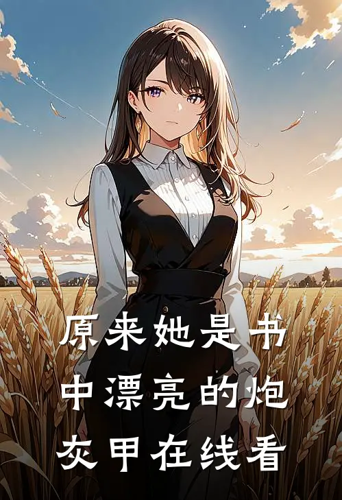 原来她是书中漂亮的炮灰甲在线看
