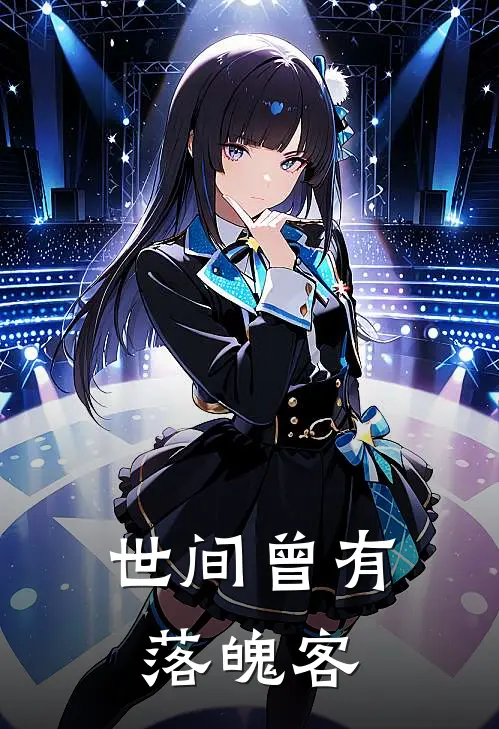 世间曾有落魄客