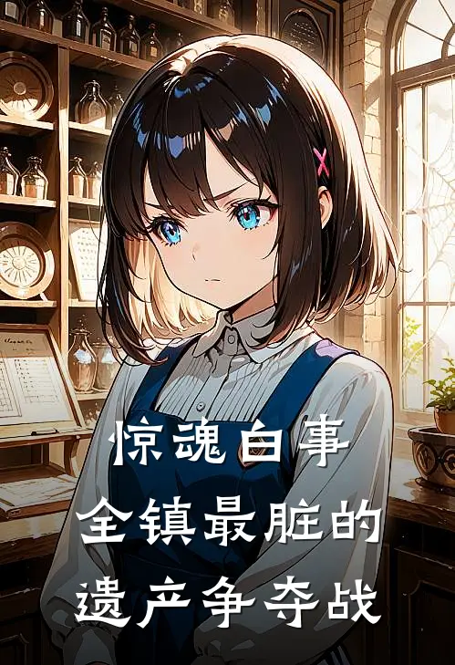 惊魂白事：全镇最脏的遗产争夺战