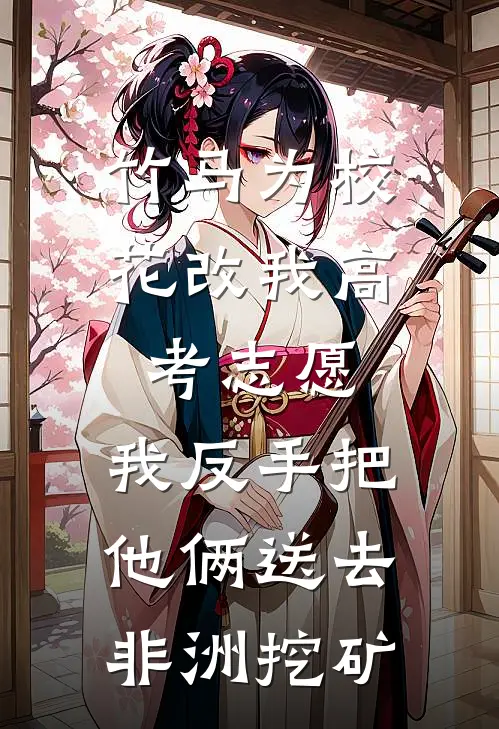 竹马为校花改我高考志愿，我反手把他俩送去非洲挖矿