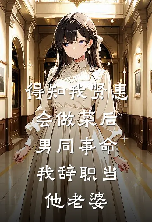 得知我贤惠会做菜后，男同事命我辞职当他老婆