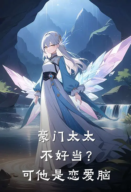豪门太太不好当？可他是恋爱脑