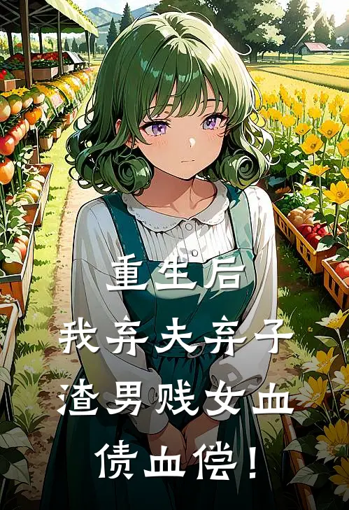 重生后，我弃夫弃子，渣男贱女血债血偿！