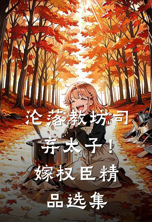 沦落教坊司，弃太子！嫁权臣精品选集