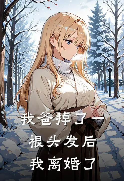 我爸掉了一根头发后，我离婚了
