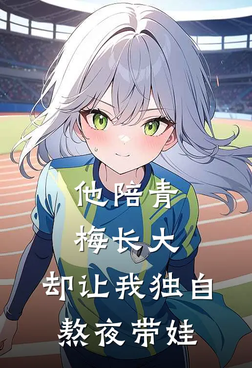 他陪青梅长大，却让我独自熬夜带娃