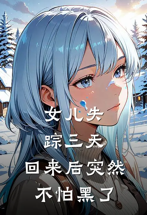 女儿失踪三天，回来后突然不怕黑了