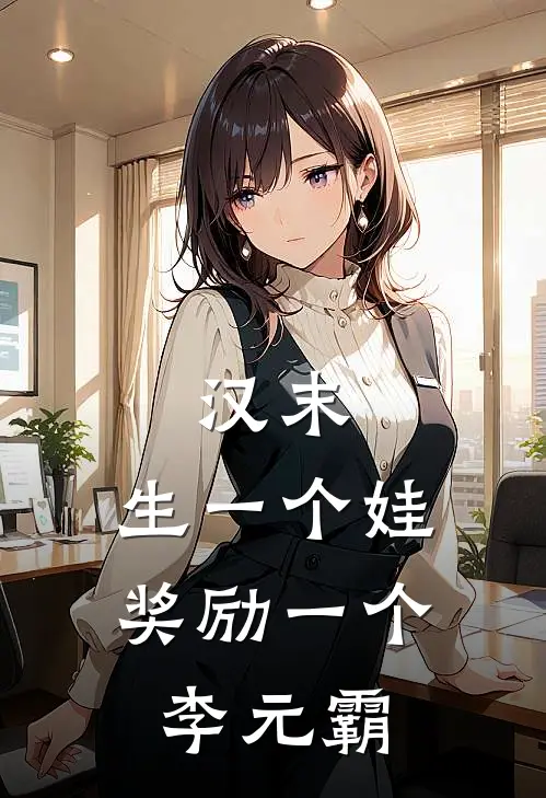 汉末：生一个娃，奖励一个李元霸
