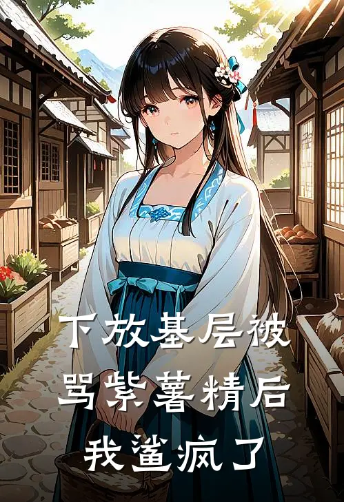 下放基层被骂紫薯精后我鲨疯了
