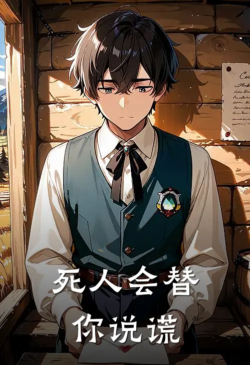 死人会替你说谎