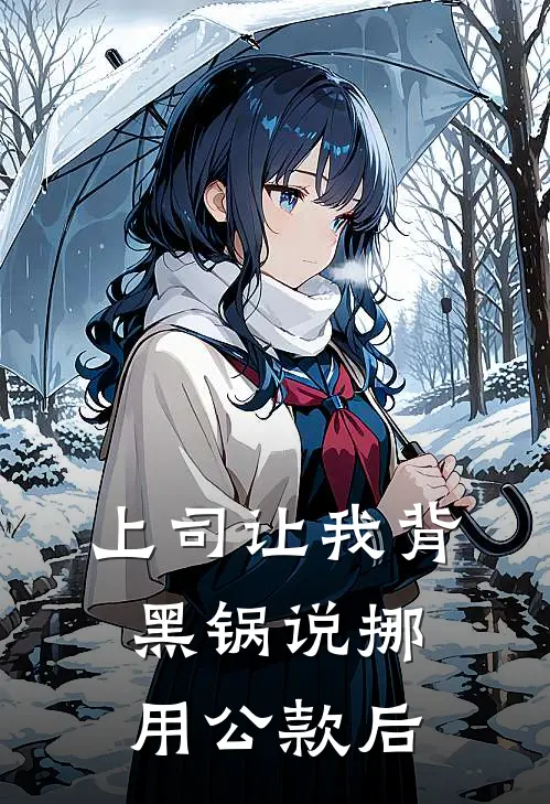 上司让我背黑锅说挪用公款后
