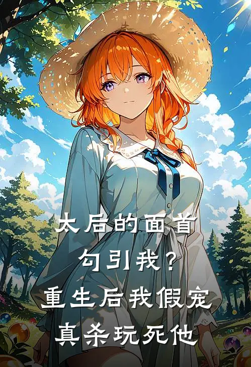 太后的面首勾引我？重生后我假宠真杀玩死他