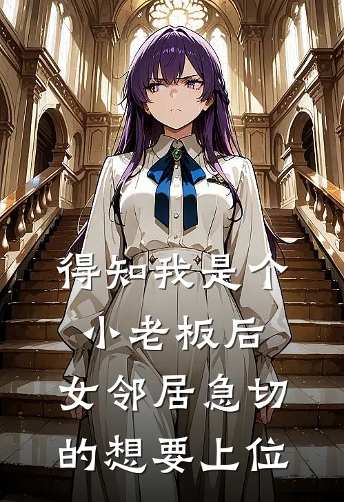 得知我是个小老板后，女邻居急切的想要上位