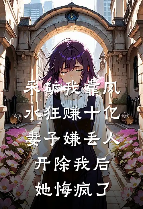 采矿我靠风水狂赚十亿，妻子嫌丢人开除我后她悔疯了
