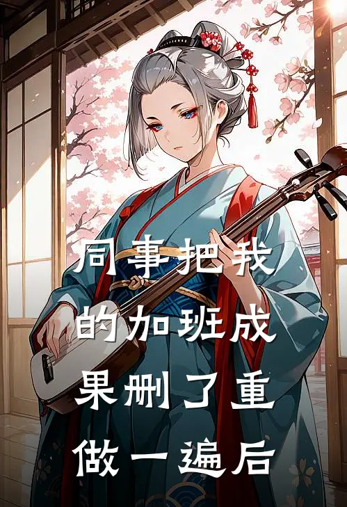 同事把我的加班成果删了重做一遍后