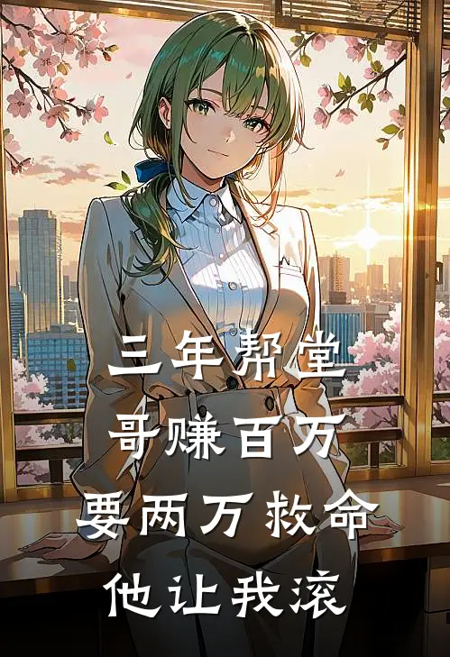 三年帮堂哥赚百万，要两万救命他让我滚