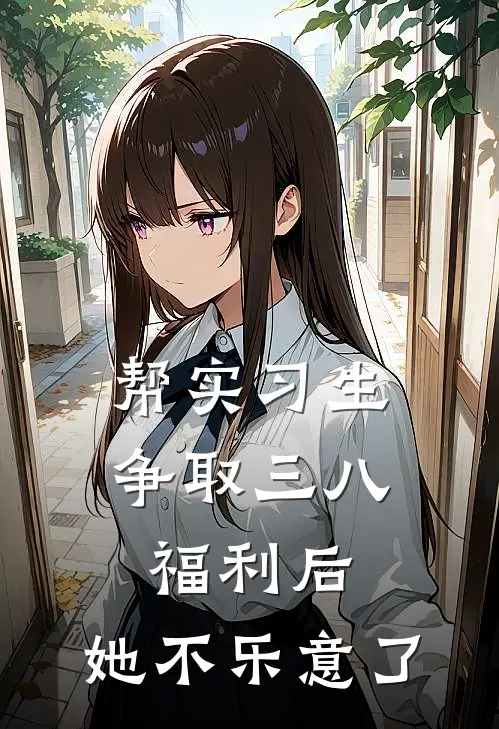 帮实习生争取三八福利后，她不乐意了