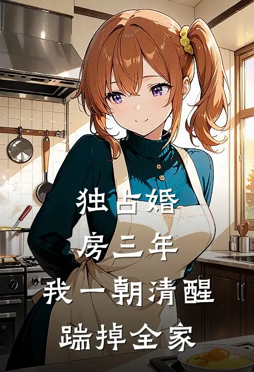独占婚房三年，我一朝清醒踹掉全家