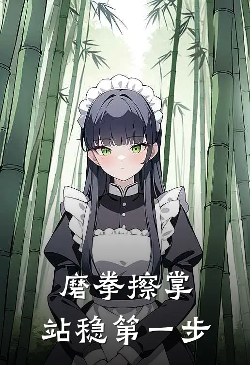磨拳擦掌，站稳第一步
