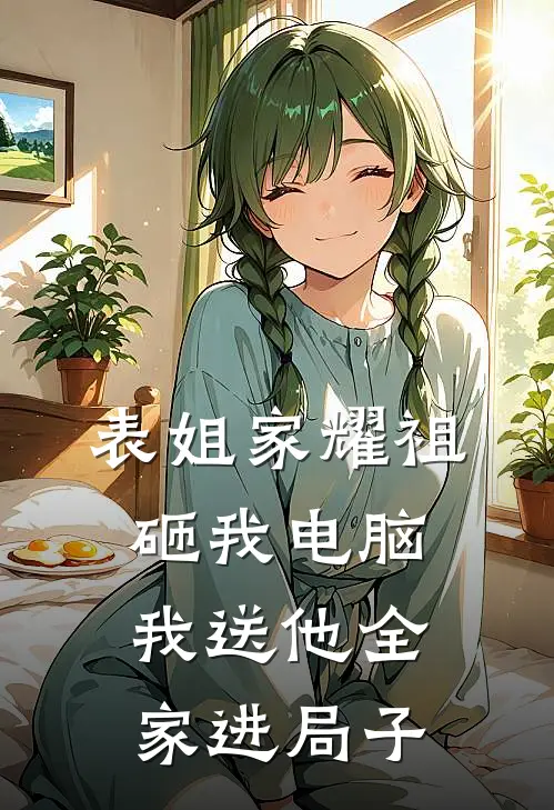 表姐家耀祖砸我电脑，我送他全家进局子