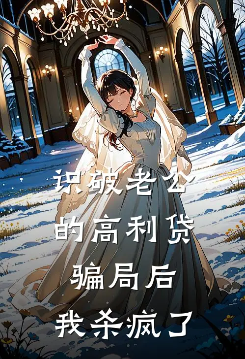 识破老公的高利贷骗局后，我杀疯了