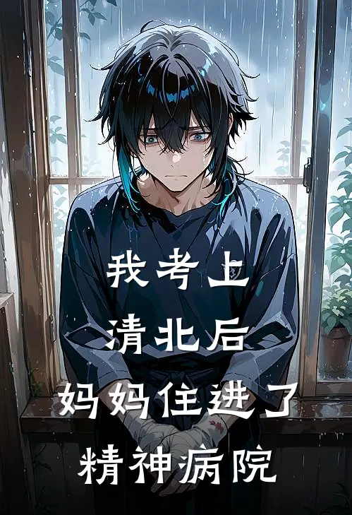 我考上清北后，妈妈住进了精神病院
