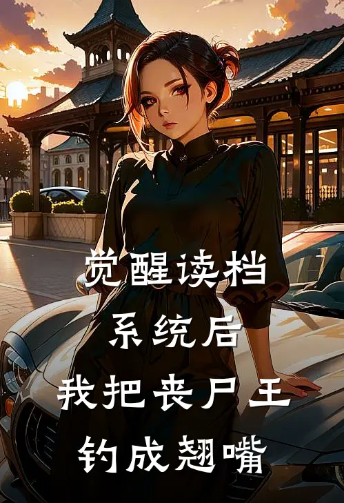 觉醒读档系统后，我把丧尸王钓成翘嘴