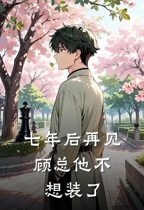 七年后再见，顾总他不想装了