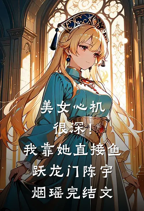 美女心机很深！我靠她直接鱼跃龙门陈宇烟瑶完结文