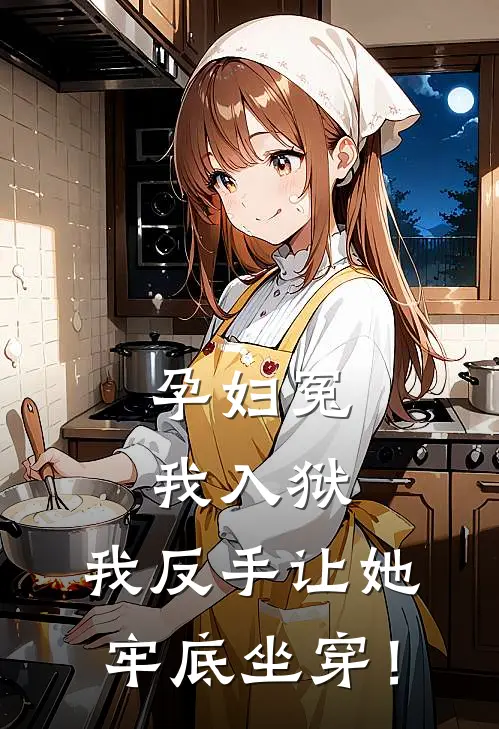 孕妇冤我入狱，我反手让她牢底坐穿！